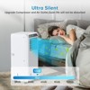 8,000 BTU Portable Air Conditioner for Room up to 350 Sq. Ft., Portable AC Unit with Remote Control, Sleep Mode, Window Kit Included - 4 of 4