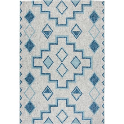 Courtyard CY8533 Power Loomed Indoor/Outdoor Area Rug  - Safavieh