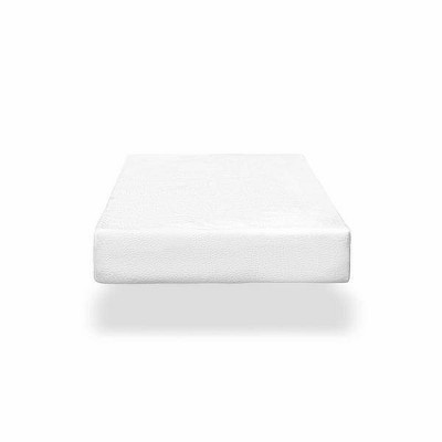 Bundle of Dreams Mini 100% Breathable Crib Mattress - White