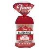 franz gluten free bread reviews