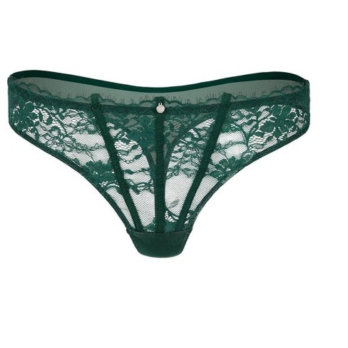 Adore Me Women's Mandi Thong Panty - image 1 of 2