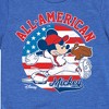 Boys' - Disney - Americana Short Sleeve Graphic T-Shirt - 2 of 4