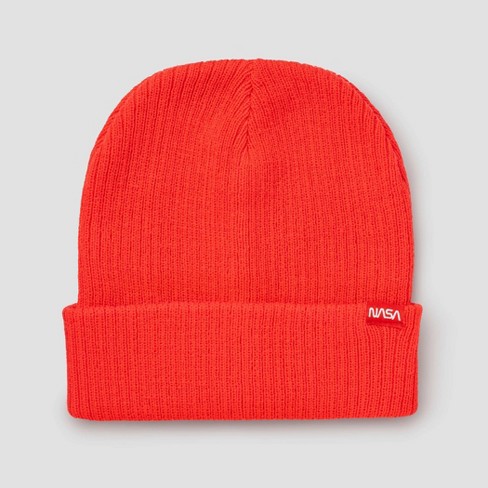 販売カスタムオーダー 新品 JET LIFE BEANIE (Orange & Red) - 帽子