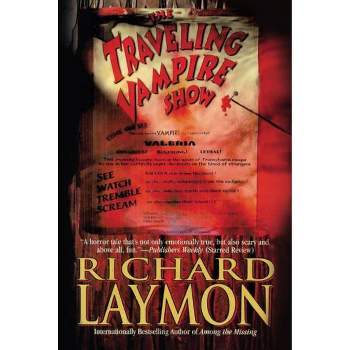 The Traveling Vampire Show - by  Richard Laymon (Paperback)