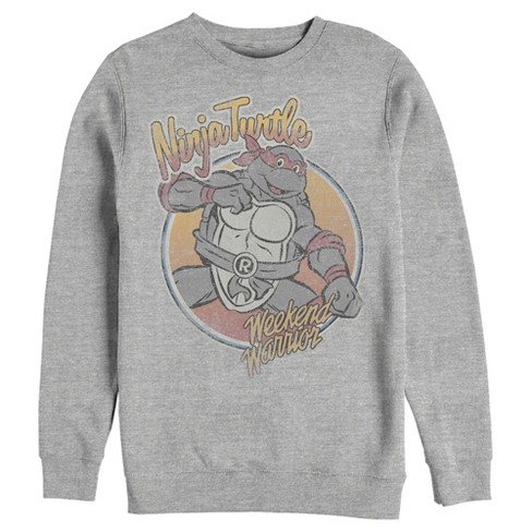 Teeange Mutant Ninja Turtles Distressed Group Kids Sweatshirt - Shirtstore