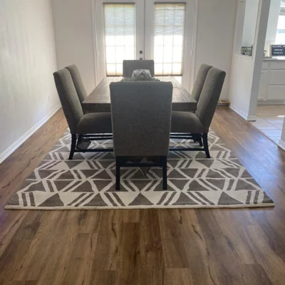 user image by HC, Microplush Geo Knitted Area Rug - Project 62&#153;