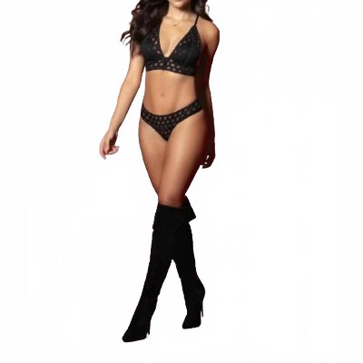 Women's Daring 2 Piece Bra Set - Mapale