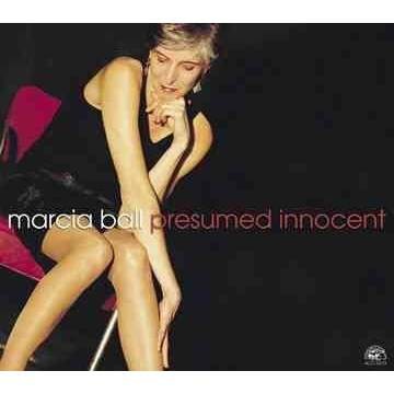 Marcia Ball - Presumed Innocent (CD)