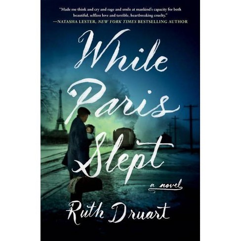 While Paris Slept - by Ruth Druart - image 1 of 1