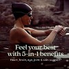 New Chapter Wholemega Fish Oil - Wild Alaskan Salmon Oil - 1000mg Softgels - 60ct - 3 of 4