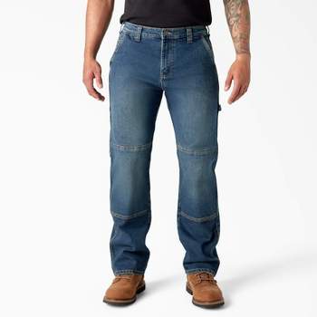 Dickies FLEX Relaxed Fit Double Knee Jeans