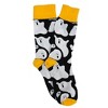 Ghost Socks Women Sock Size 9-11 (Women's Sizes Adult Medium) - Black from the Sock Panda - image 3 of 3