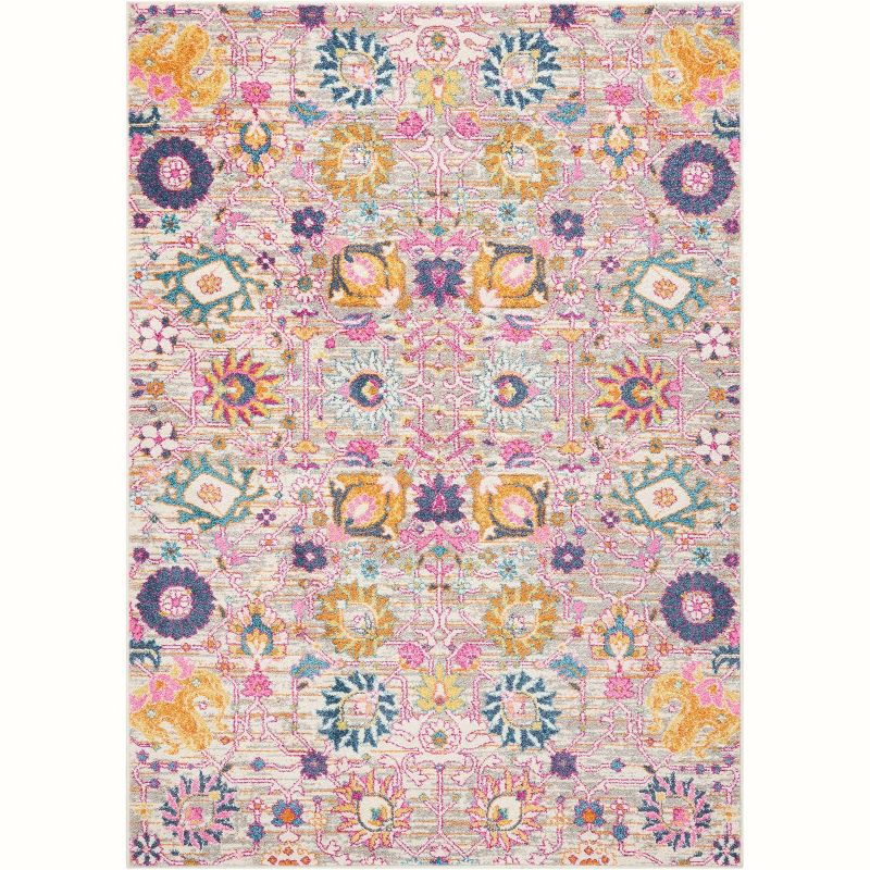 Nourison Passion Bohemian Indoor Rug, 1 of 11