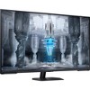 Samsung 43 inch Odyssey Neo G7 Series 4K UHD Smart Gaming Monitor 144Hz, 1ms (Black) - 3 of 4