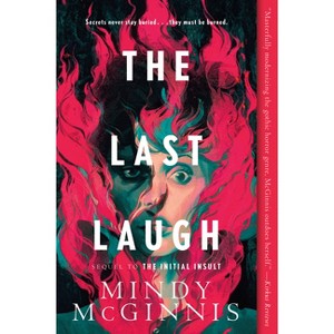 The Last Laugh - by Mindy McGinnis - 1 of 1