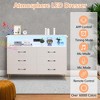 6-Drawer Dresser - Modern Storage Cabinet with TV Stand Functionality - 4 of 4