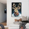 Gulches Canvas Prints Wall Art Ready to Hang Stretched Canvas, Perfect for Home/Office Decor and Gifting - 2 of 4
