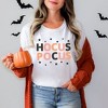 Simply Sage Market Women's Hocus Pocus Colorful Stars Short Sleeve Graphic Tee - 2 of 4