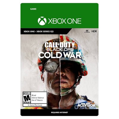 call of duty in order xbox one