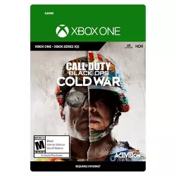 Call of Duty: Black Ops Cold War - Xbox One/Series X|S