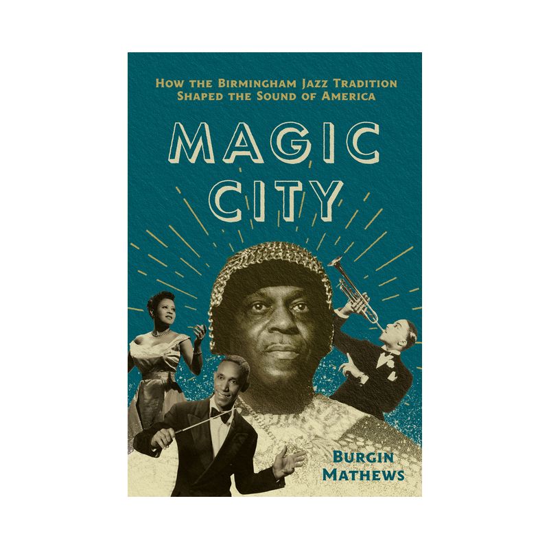 Magic City - by Burgin Mathews, 1 of 2