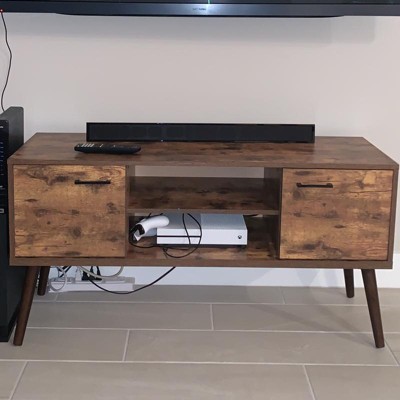 Amarah entertainment outlet unit