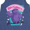 - IF Movie - Anything's Possible Graphic Sleeveless Aline Dress - 2 of 4