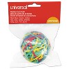 Universal Rubber Band Ball 3 Size 2 3/4 Length 260 Bands 00460 : Target