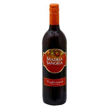 Madria Sangria Red Wine - 750ml Bottle