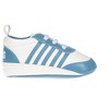 K-Swiss Crib Shoes Infant Baby Boys Shoes - Sneakers and First Walking Shoes for Babies - image 2 of 4