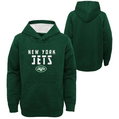 NFL New York Jets Boys' Double Knit 