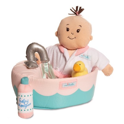 baby stella bath set