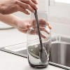 Kitcheniva Silicone Bottle Brush - Multi-Purpose Cleaning for Baby Bottles, Flasks, and Water Bottles - 4 of 4