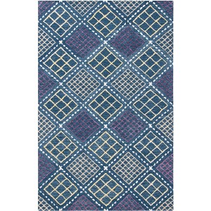Metro MET703 Hand Tufted Area Rug  - Safavieh - 1 of 4