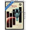 Trends International Star Wars: Moving At Lightspeed - Firespray Framed Wall Poster Prints - 3 of 4