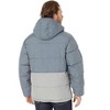 U.S. Polo Assn. Men's Heather Winter Puffer Jacket - 2 of 3