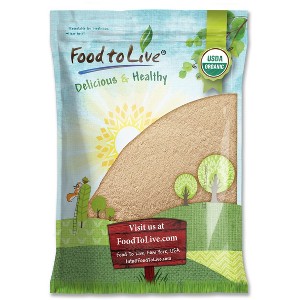 Organic Mango Powder - by Food To Live - 1 of 4
