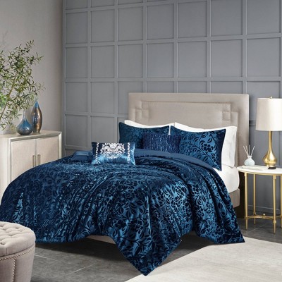 target teal bedding