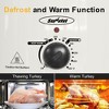 Heynemo 8 Quart Electric Roaster Oven - 3 of 4