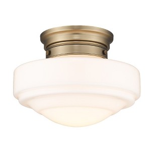 Golden Lighting Ingalls Semi-Flush - 1 of 1