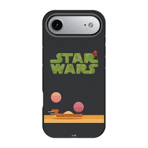 Star Wars Locations Locality Fade Bump Cell Phone Case for Apple iPhone 17 Series - 1 of 4