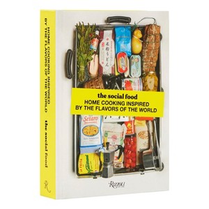 The Social Food - (Hardcover) - 1 of 1