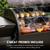 ZPG-700D7 Wood Pellet Grill BBQ Smoker Digital Control with Cover Black - Z Grills - 4 of 4