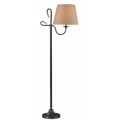 Kenroy Home Floor Lamp - Bronze