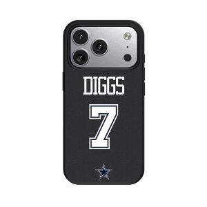 NFL Dallas Cowboys Players Game Tactic MagSafe Compatible Cell Phone Case for Apple iPhone 17 Series - 1 of 4