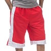Pro Club Men's Heavyweight Mesh Basketball Shorts - 2 of 4