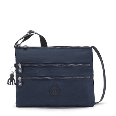 Kipling Alvar Crossbody Bag Blue Bleu 2 : Target