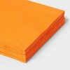 Halloween 30ct Orange Lunch Napkins - Spritz™ - 3 of 3