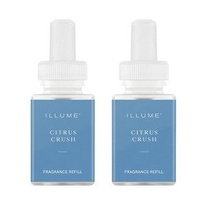 Pura Illume Citrus Crush 2pk Smart Vial Fragrance Refills - 1 of 4