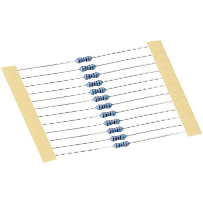 Install Bay® Gmvats Resistor Kit, 170 Pack In Black : Target